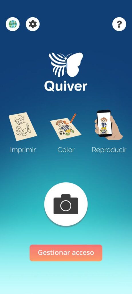 opcions quiver