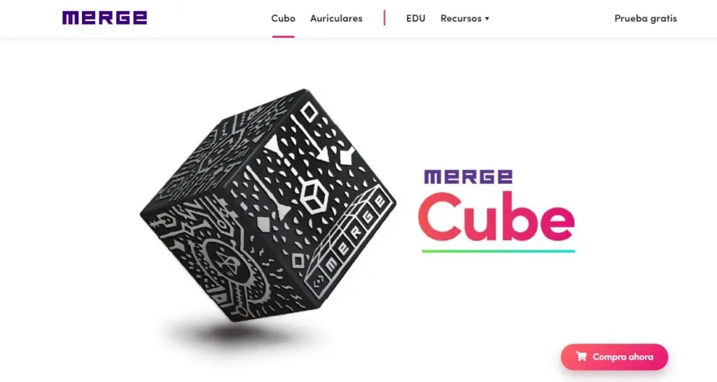 cube merge
